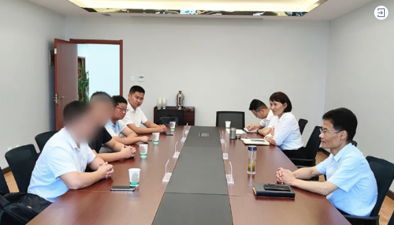 攜手打造智能制造行業標桿！安徽某地方政府與高精尖晶體切割設備生產投資選址項目方成功簽訂投資協議