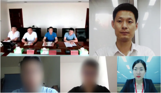 精心服務，扎實推進！江蘇某地方政府成功對接大型上市高分子新材料投資選址項目