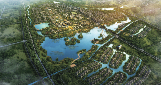 集團全力助推遼寧省燈塔市委托招商引資，以“特色小鎮”打造全國產業集聚區