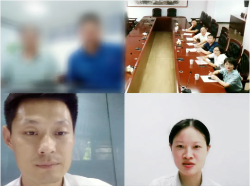線上線下齊發力，精準對接再提速！集團務實推進4家優質投資選址企業對接地方政府