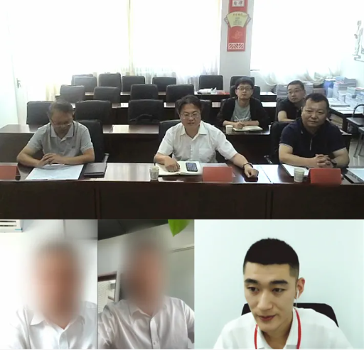 做深做細服務工作，鞏固政企合作成果！今日，集團成功助推3家優質投資選址企業對接地方政府
