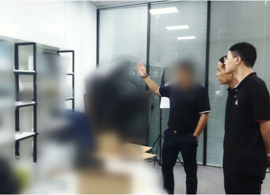 以技術和品質掀起消費熱潮！江蘇某地方政府成功對接考察3C兒童益智玩具生產投資選址項目企業