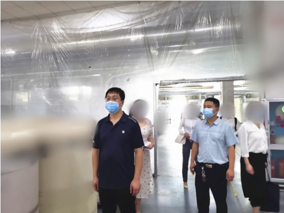 投資額40億！山東某地方政府成功對接考察高端綠色環保紡織新材料投資選址項目