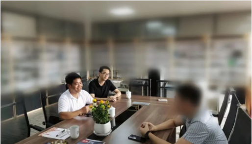 服務高效協同，無縫對接！今日，集團成功助推2家優質投資選址企業對接地方政府