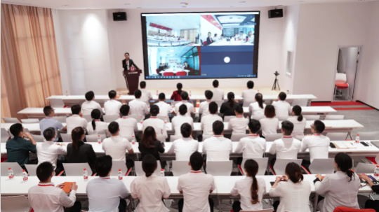 【委托招商運營服務地圖】河北省省長調研肯定集團投資選址項目質量！累累碩果迎國慶！增強“硬實力”！提升“軟環境”！