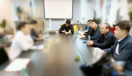 定向匹配，集中考察！河北某地方政府成功對接老牌安全鞋生產擴建投資選址項目企業
