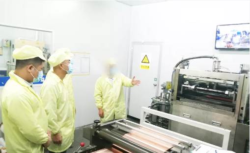 標準不降！力度不減！今日，集團成功助推5家優質投資選址企業對接地方政府