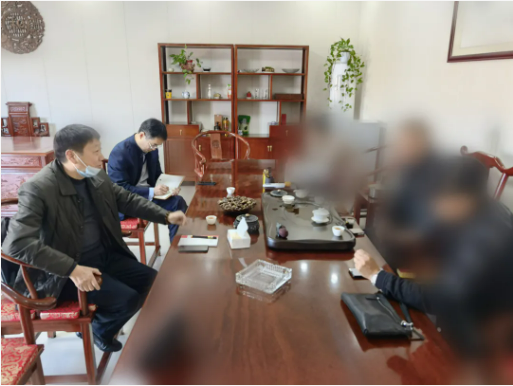 精準把握政企需求，加速合作促成！今日，集團成功助推3家優質投資選址企業對接地方政府