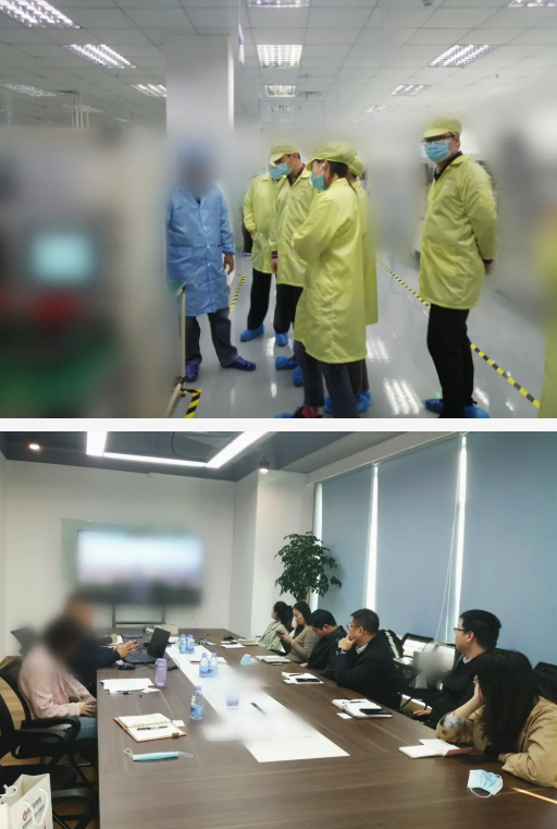 精準把握政企需求，加速合作促成！今日，集團成功助推3家優質投資選址企業對接地方政府