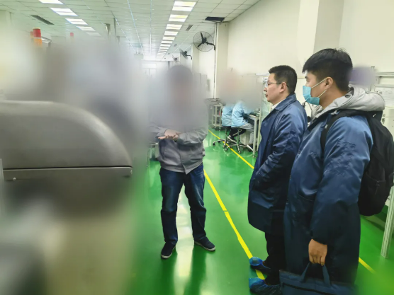 又一家專精特新企業！浙江某地方政府成功對接新能源汽車核心部件擴建投資選址項目