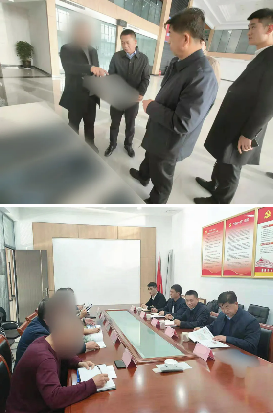 多點合作共識為落地提供保障！甘肅某地方政府成功考察高性能光伏新材料投資選址項目企業
