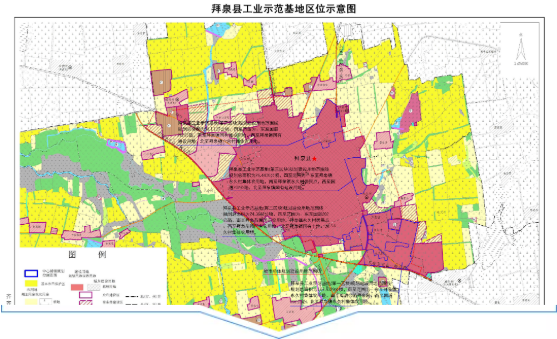 集團全力助推黑龍江齊齊哈爾拜泉縣委托招商引資，立足資源優勢，開辟產業集群高質量發展新高地