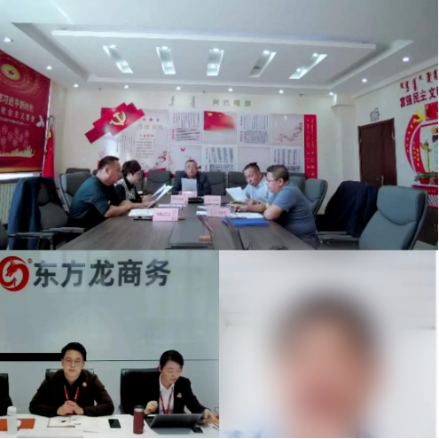 應對疫情考驗，招商“不打烊”，服務“不斷檔”！近日，集團成功助推2家優投資選址質企業對接地方政府