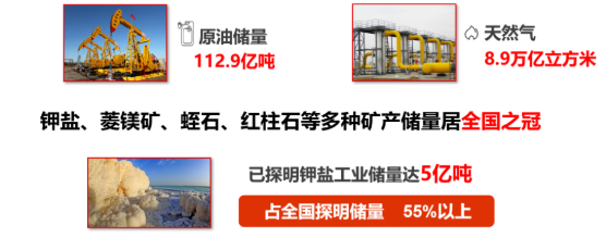 集團全力助推新疆第二師鐵門關市委托招商引資，打造宜居宜業軍墾生態新城！