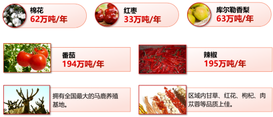 集團全力助推新疆第二師鐵門關市委托招商引資，打造宜居宜業軍墾生態新城！