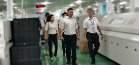 深挖市場，開拓潛能！廣西某地方政府成功對接百強LED顯示屏模組擴建投資選址項目