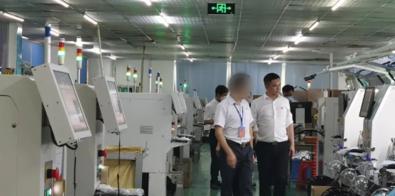 深挖市場，開拓潛能！廣西某地方政府成功對接百強LED顯示屏模組擴建投資選址項目