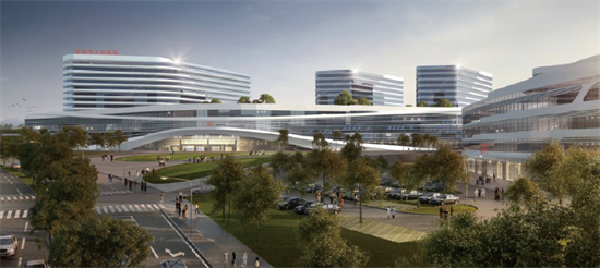 集團全力助推湖南吉首市委托招商招商引資，打造產業發展新地標