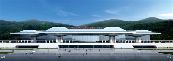 集團全力助推湖南吉首市委托招商招商引資，打造產業發展新地標