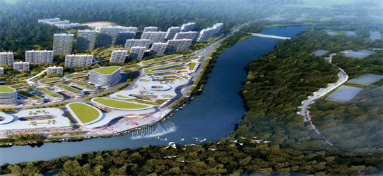 集團全力助推湖南吉首市委托招商招商引資，打造產業發展新地標