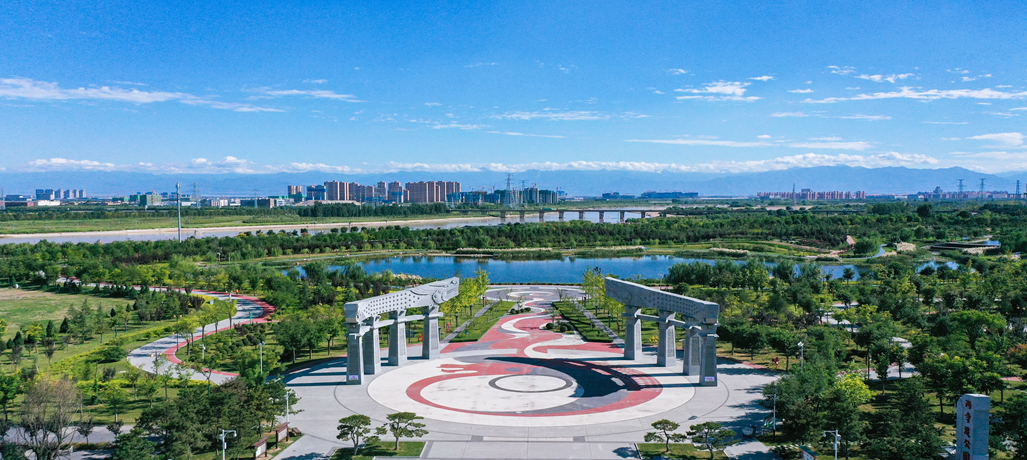 集團全力助推陜西咸陽高新技術產業開發區委托招商引資，做大做強四大主導產業集群！