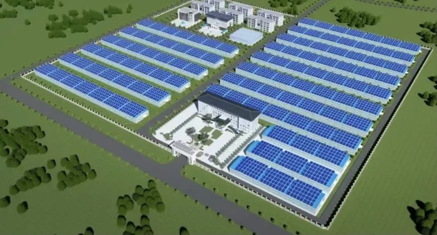 總投資43億，年產值達100億！集團推動大型集團建筑材料全產業鏈投資選址項目在甘肅酒泉阿克塞縣開工建設