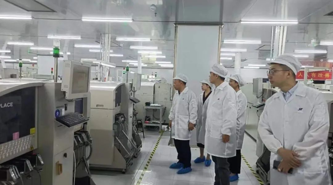 投資額10億！EMS智能制造生產基地投資選址項目正式落地四川內江國開區！