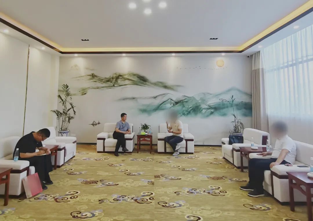 科研實力雄厚，滿產產值20億！安徽某地方政府順利考察品牌高性能電池電芯擴建投資選址項目