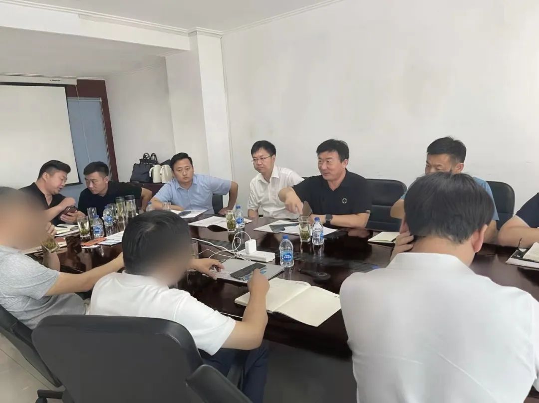 打破國外技術壟斷，訂單遙遙領先！山東某地方政府成功對接品牌特種涂料生產擴建投資選址項目