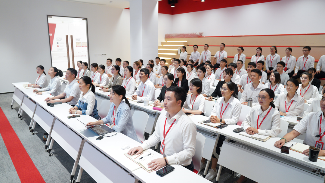 強招商，推項目，穩投資，促發展！9月上旬，集團成功通過30個優質投資選址項目