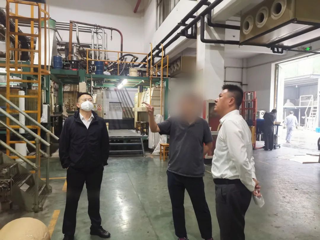 業內知名品牌廠商，產品暢銷全球！遼寧某地方政府實地對接高檔家居產業鏈擴建投資選址項目