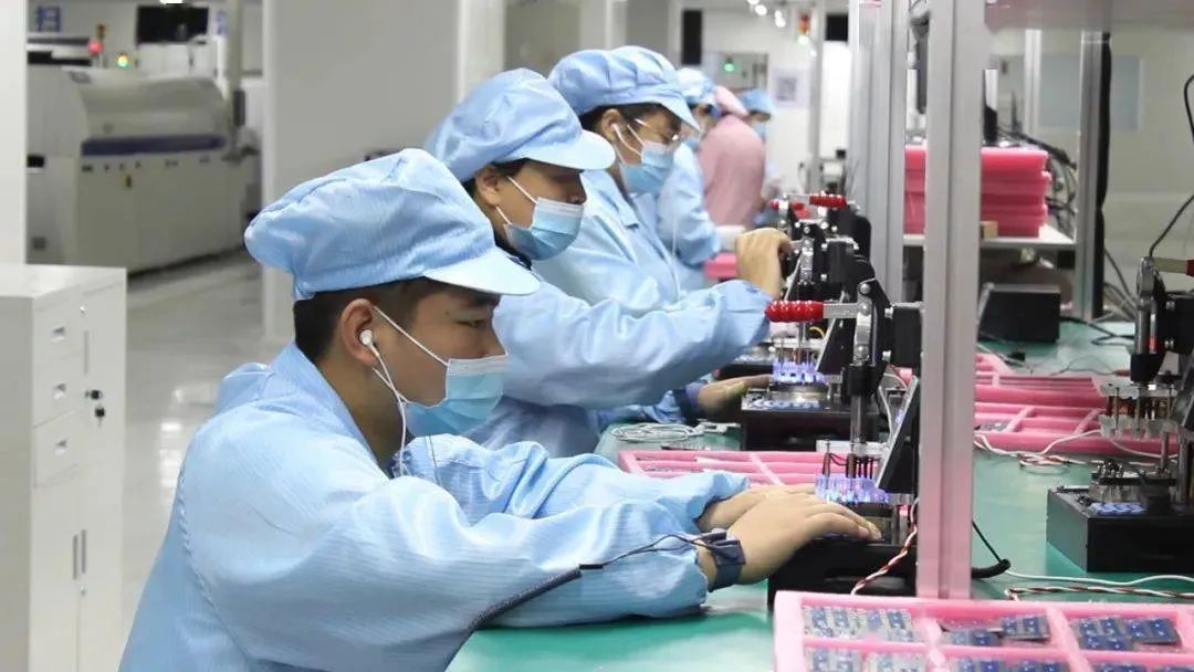 總投資10億，省級重點招商項目，華北最大SMT智造基地！知名電子貼片智能制造投資選址項目落戶山西晉城國開區
