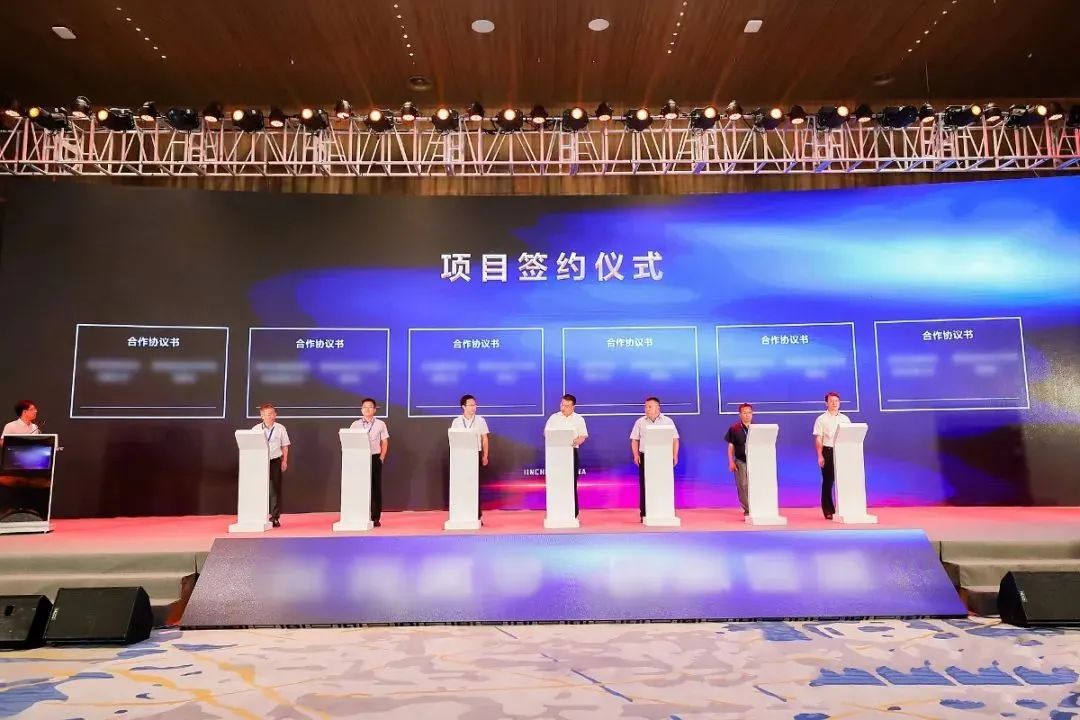 行業標準制定者！知名電子貼片智能投資選址制造商與山西地方政府成功簽訂投資協議！