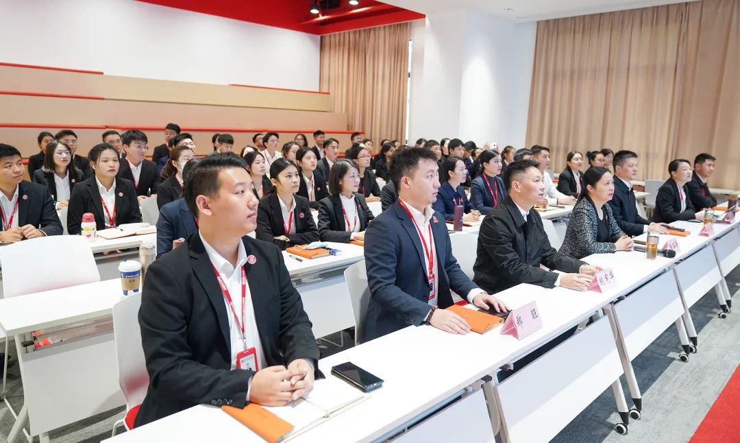 數量質量雙突破！10月中旬，集團成功通過46個優質投資選址項目