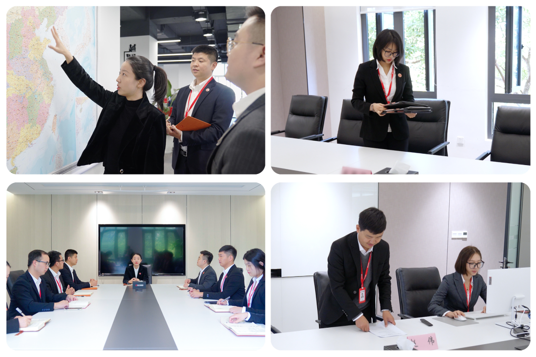 【進博之約】東方龍商務集團招商合作忙，項目開發熱！再掀政府好評潮！