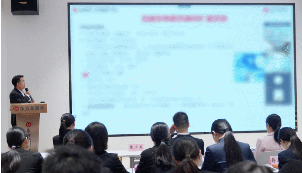 【進博之約】日行不止兩萬步，東方龍商務集團項目“特戰隊”背后的故事......