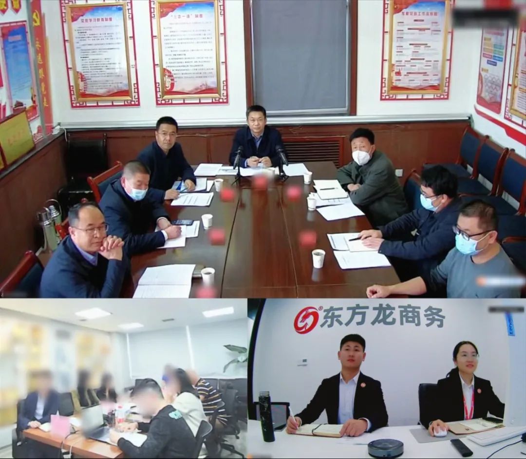 實力背景強，行業龍頭企業！甘肅某地方政府成功對接現代智慧物流基地布點投資選址項目