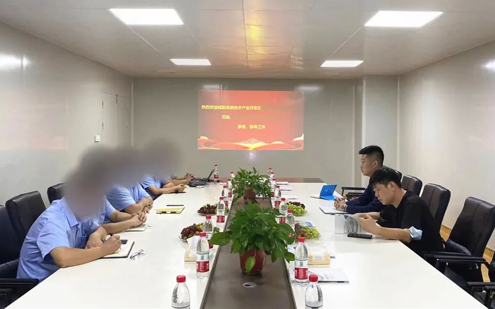 年后第一時間開工！高端醫療器械擴建投資選址項目成功落地陜西咸陽