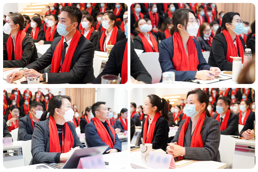 凝心聚力擔使命，奮楫揚帆新征程！東方龍商務集團舉行2022年度總結暨表彰大會
