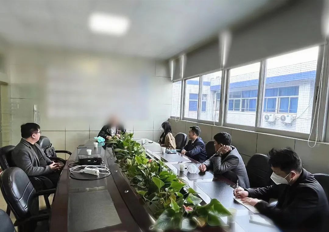 高新技術企業，小米品牌供應商！湖南某地方政府成功考察智能小電器投資選址項目