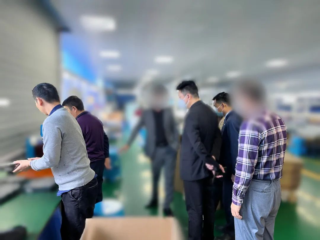 高新技術企業，小米品牌供應商！湖南某地方政府成功考察智能小電器投資選址項目