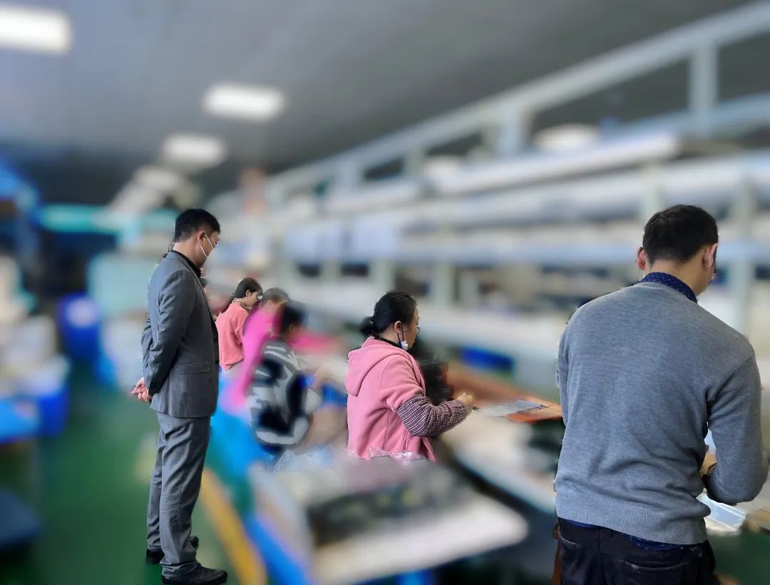 高新技術企業，小米品牌供應商！湖南某地方政府成功考察智能小電器投資選址項目