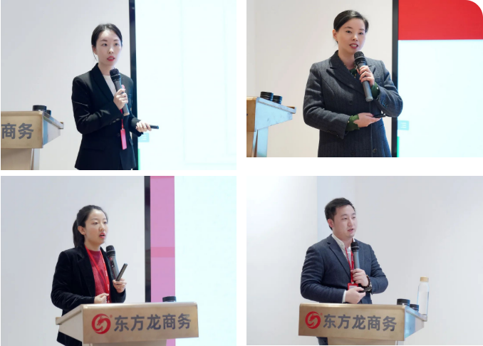 東方龍商務新年第一場招商培訓！收心歸位謀開局，凝心聚力再出發！