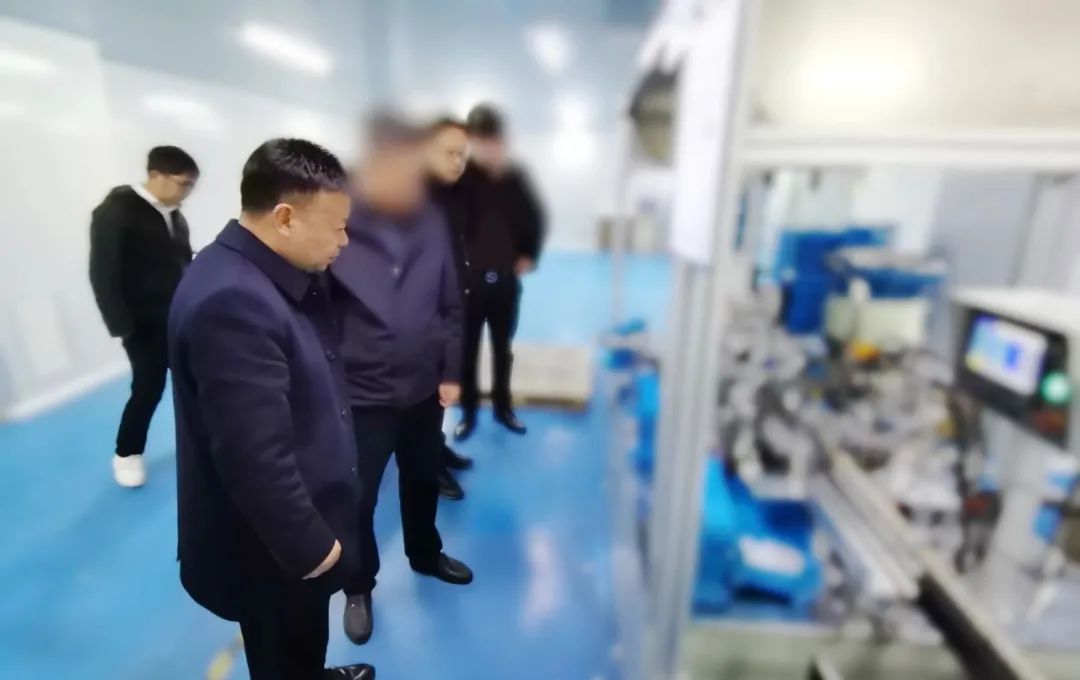 投資額9億！四川某地方政府實地考察高倍率鋰離子電芯投資選址項目