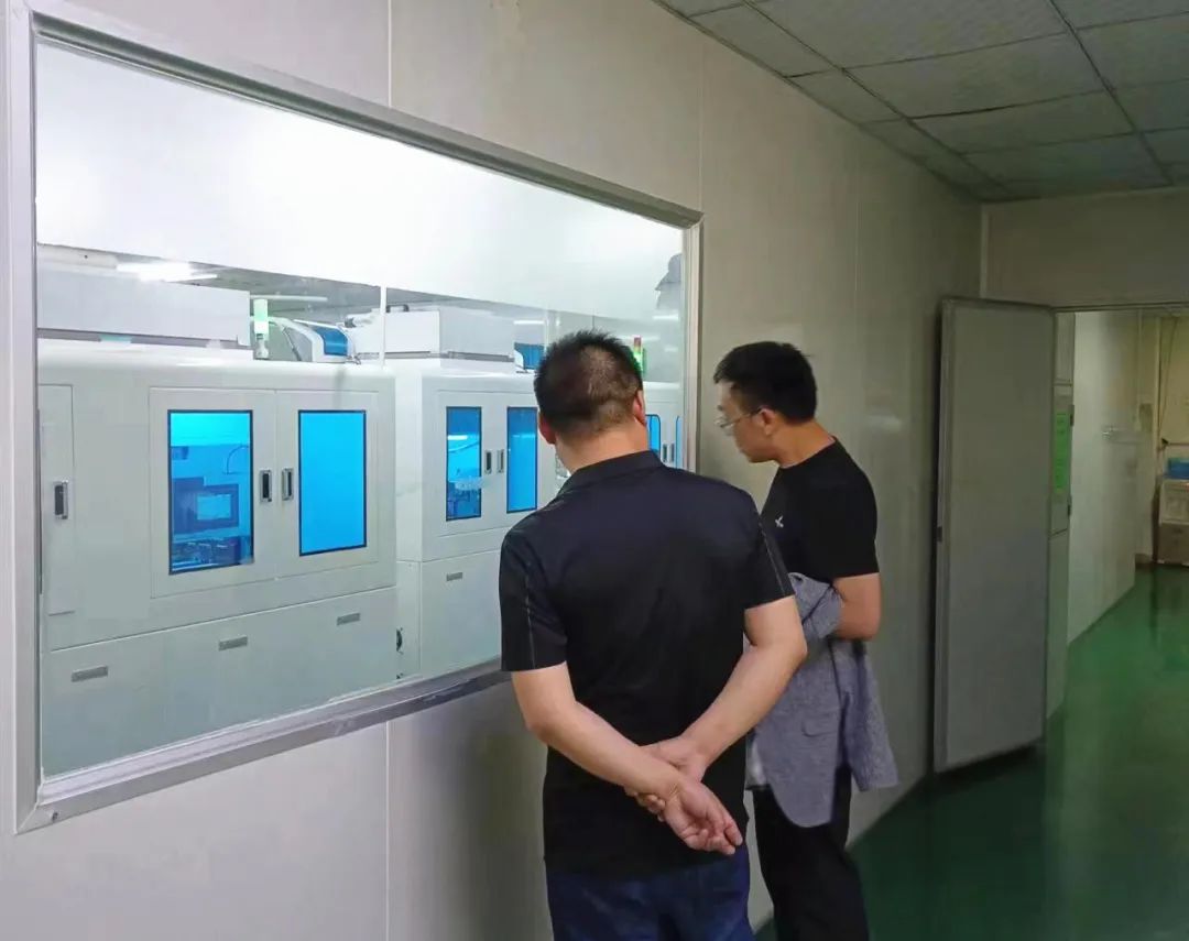 生產經驗豐富，業內知名品牌供應商！湖北某地方政府成功對接液晶顯示模組擴建投資選址項目