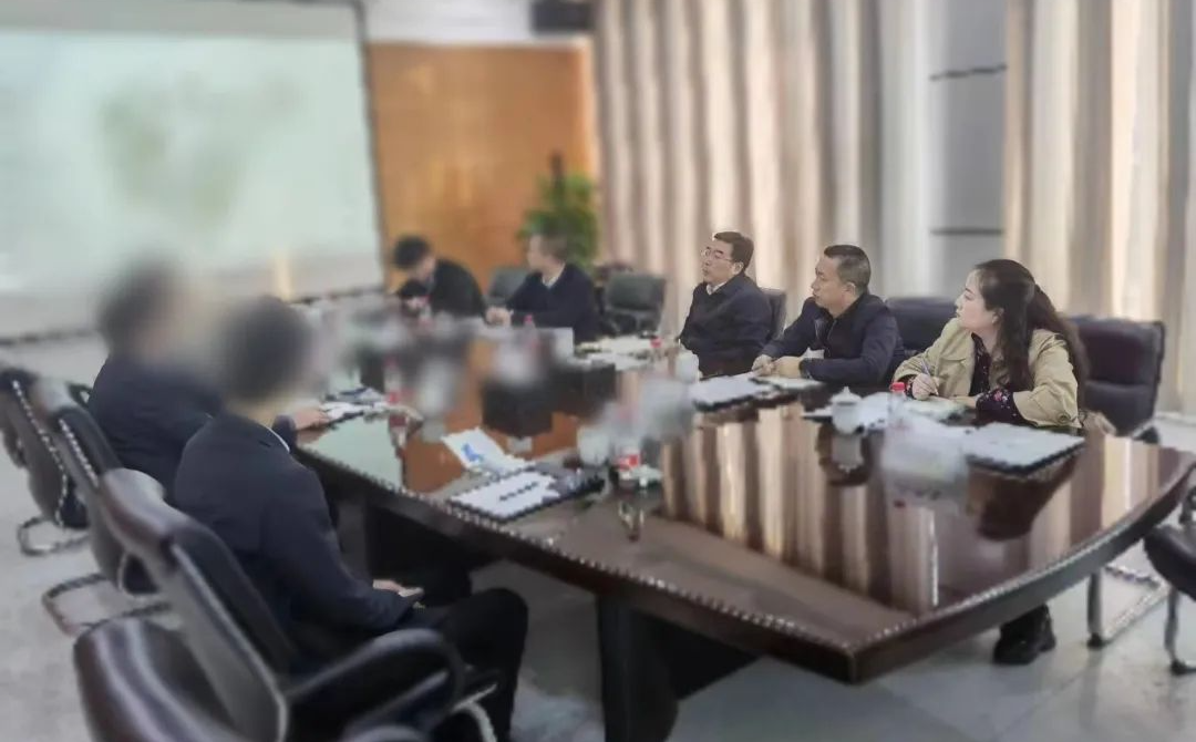 案例成熟，全國擁有十幾個生產基地！貴州某地方政府實地對接考察大型集團建筑新材料投資選址項目