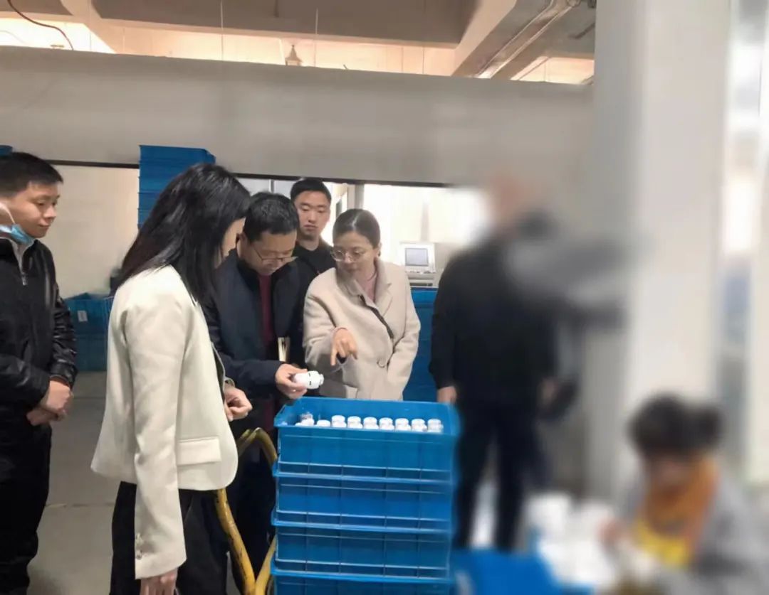 一家政府同日對接考察兩個項目！浙江某地方政府先后前往閥門精密部件及高端食藥機械擴建投資選址項目企業對接考察