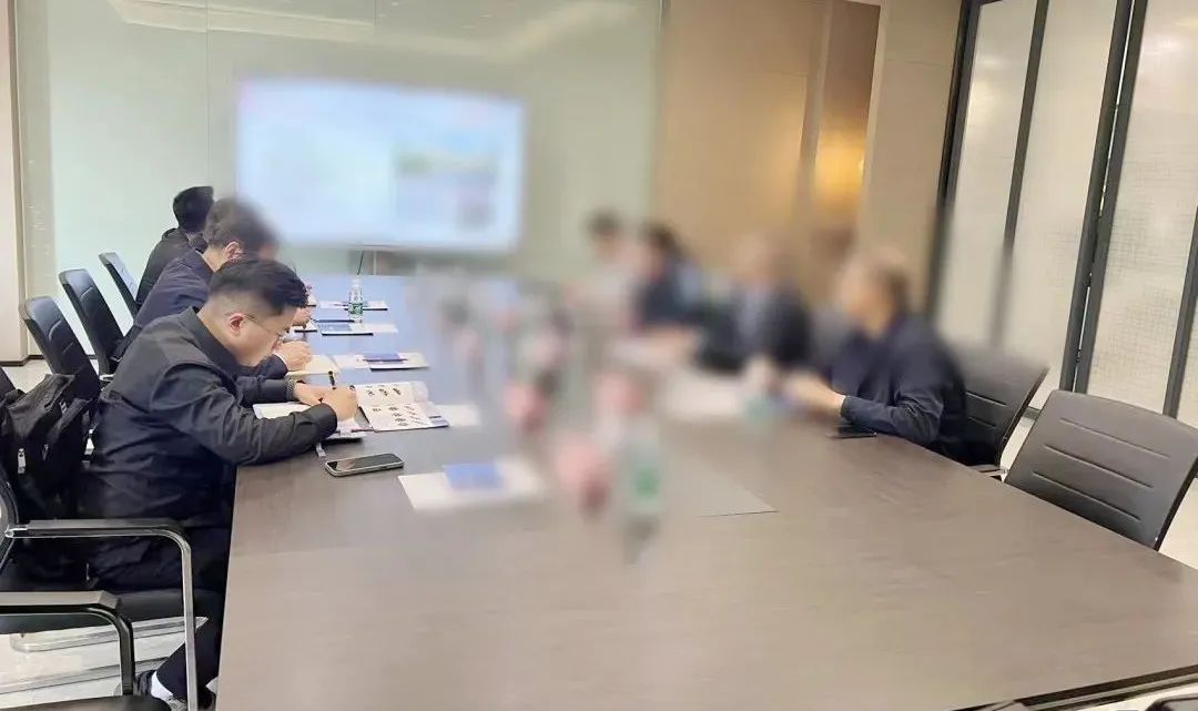 華為、小米等知名企業供應商！安徽某地方政府實地對接高端光學制造生產投資選址項目