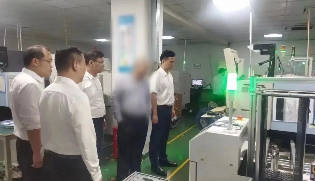 僅37天！集團推動汽車中控套裝生產投資選址項目落戶廣西賀州！