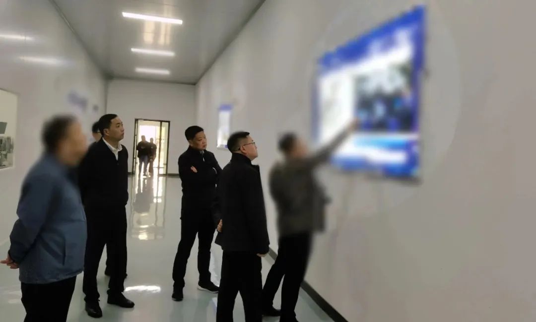 投資額20億，年產值30億！四川某地方政府實地對接新型光電子器件制造投資選址項目